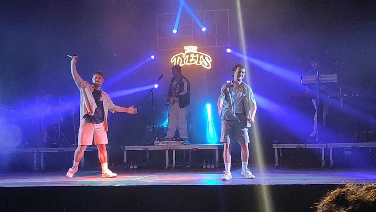 THE TYETS - Bailoteo (Embassat 2023)