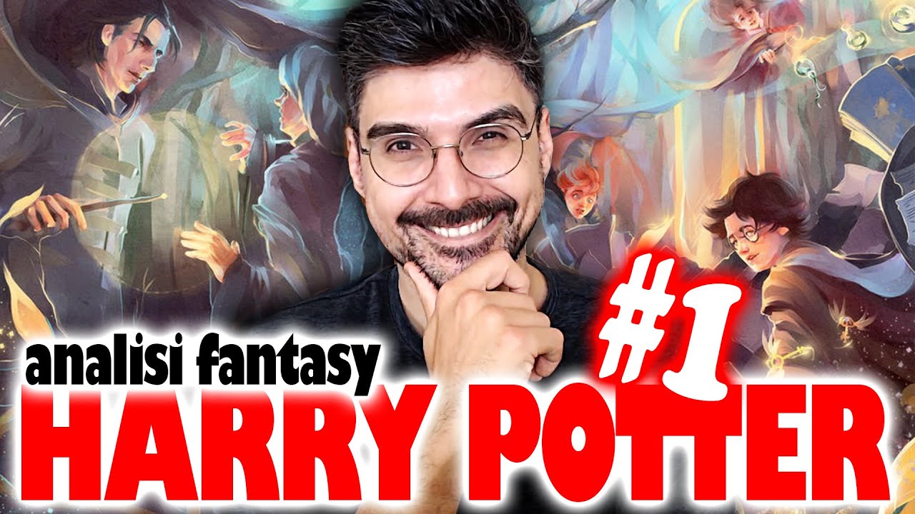 ANALISI FANTASY di Harry Potter e la Pietra Filosofale