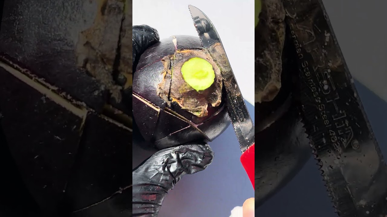 Amazing fruit cutting design 