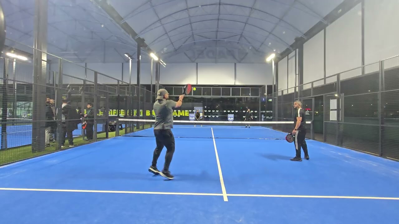 Padel 22/11/25