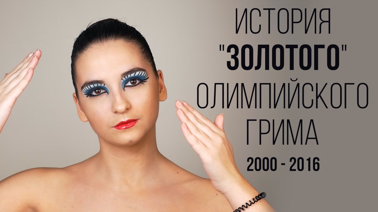 Синхронное плавание. История 