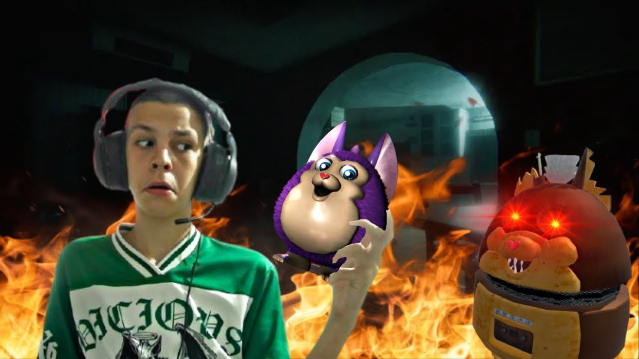 konacno nastavak!(tattletail full game)VUCKEZZA