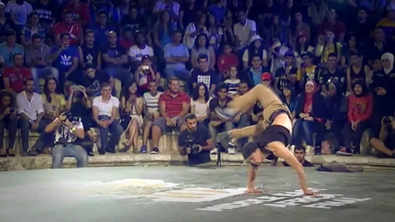 BBoy Benny - Return 2013