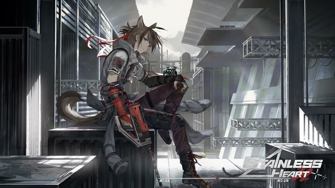 《Arknights》EP &mdash; Stainless Heart
