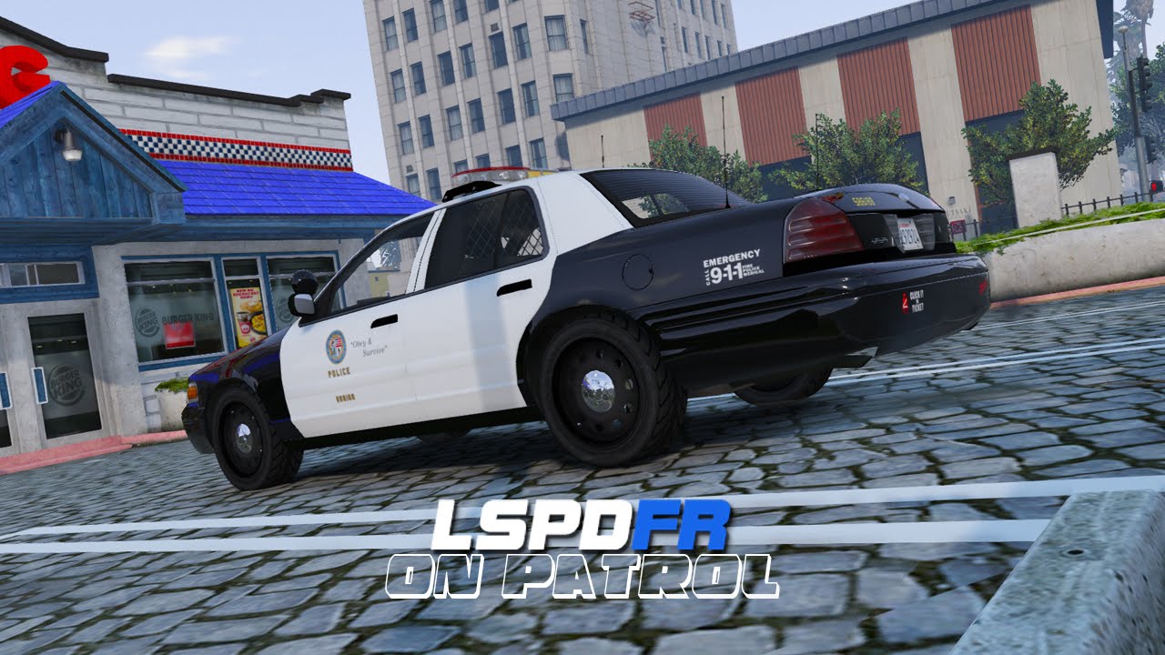 LSPDFR - Day 114 - Suspect Escaped