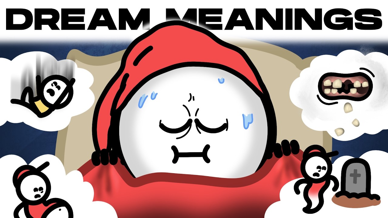 Scary Dream Meanings You Should Never Ignore
