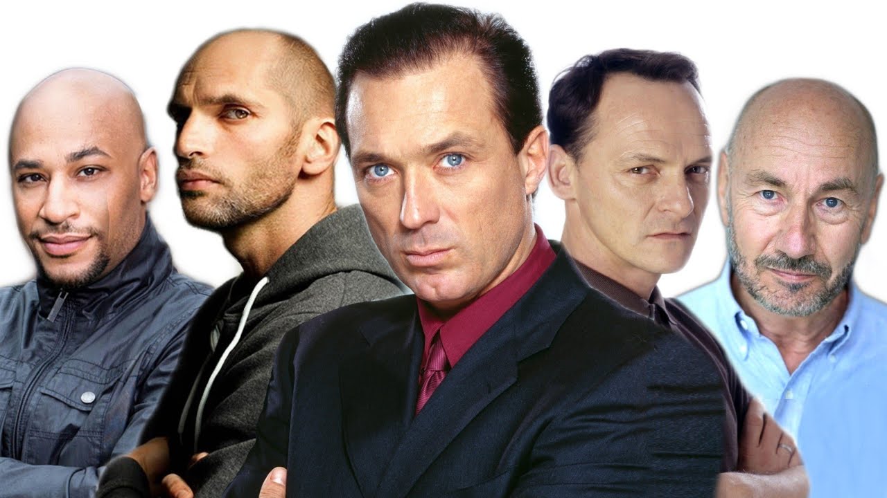 EastEnders - Steve Owen, Billy Mitchell, Graham, Andy & Kevin (2001) Part 4