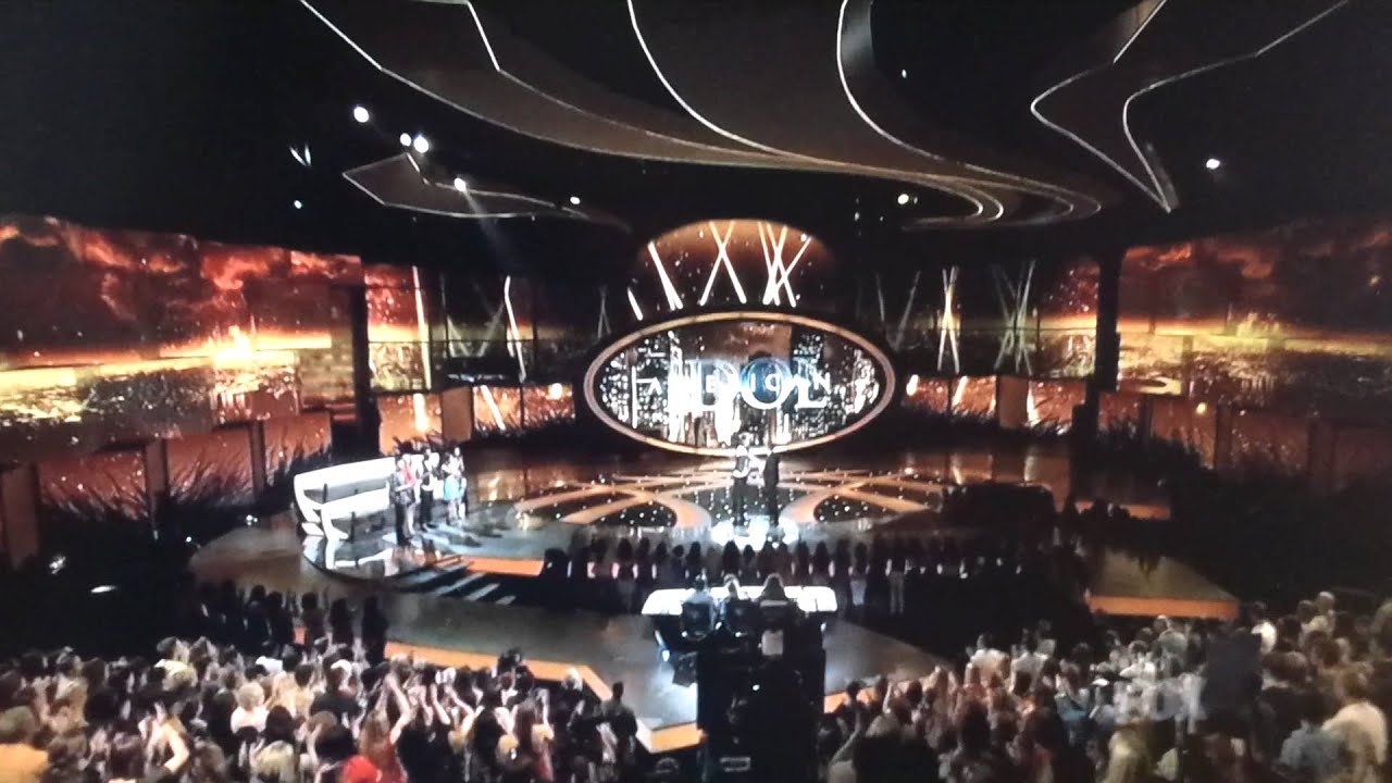 Colton Dixons Last Song Performance (Everything)