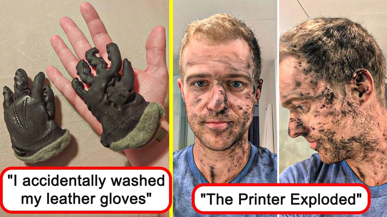 Witness Others Endure a Tougher Day Than Yours Through These Photos