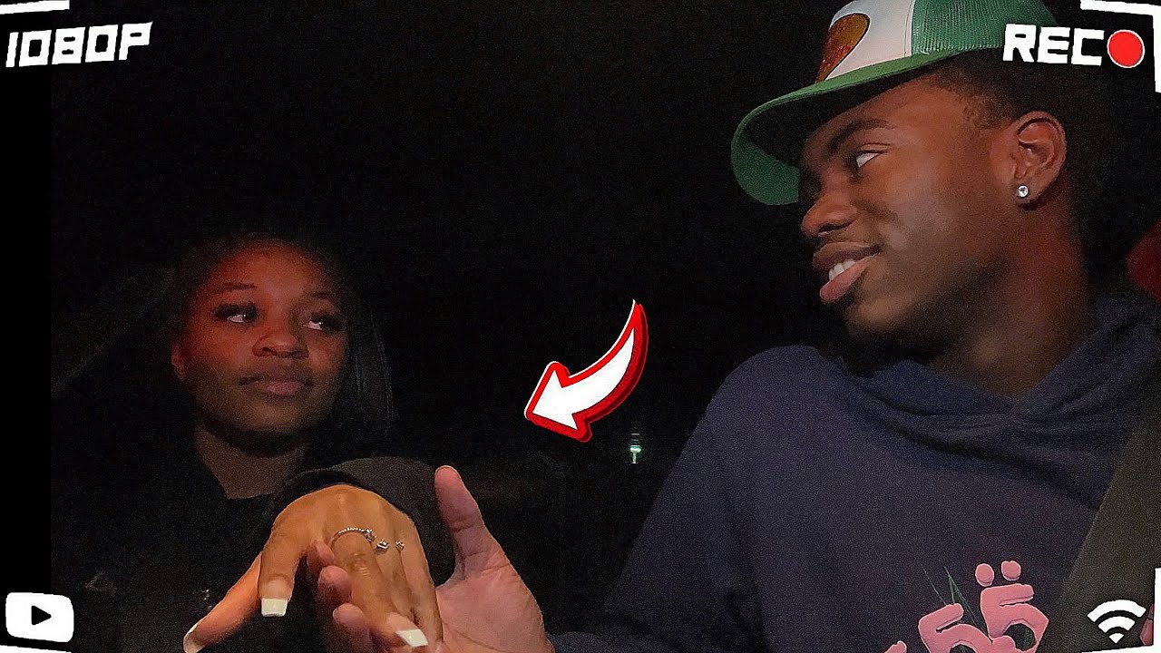 I TOOK HER ON A ICE CREAM DATE…..