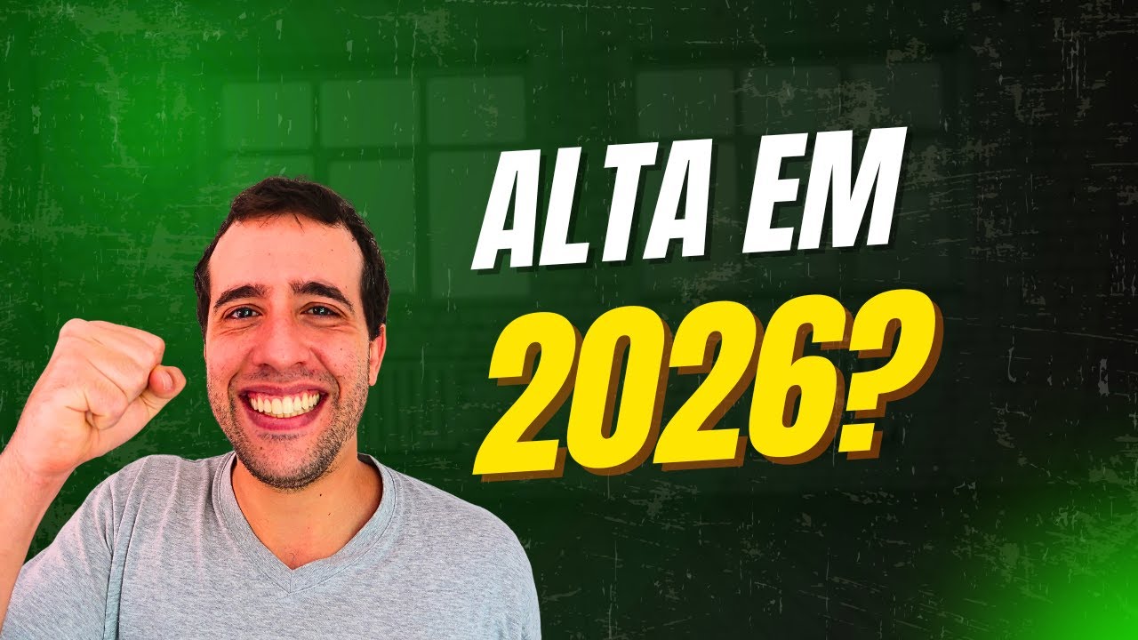 BITCOIN VAI SUBIR EM 2026? An&aacute;lise bitcoin (BTC), ethereum (ETH), Solana (SOL), criptomoedas