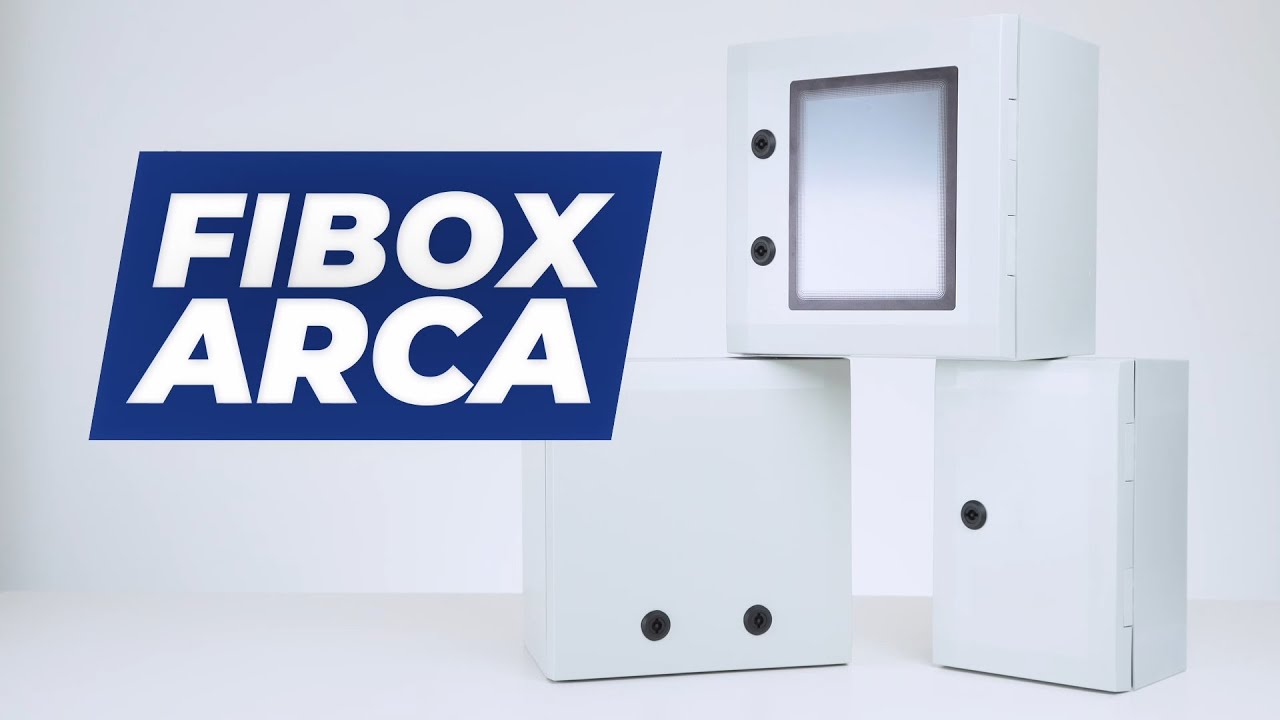 FIBOX ARCA Enclosures