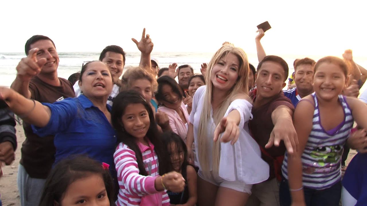 Mal Paso Joffre Bozada Orq y Sharon La Hechicera Video Oficial HD