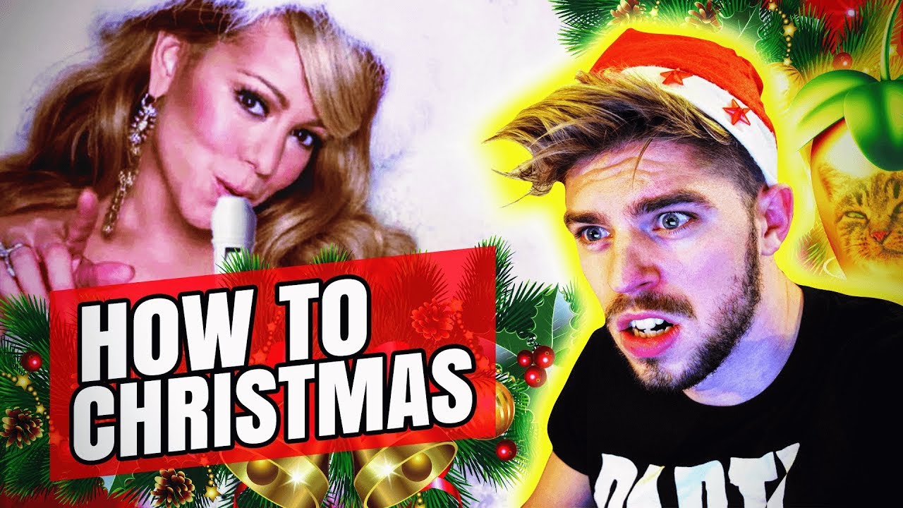 How to Make a CHRISTMAS SONG in 5 MINUTES [RoomieBlocks]