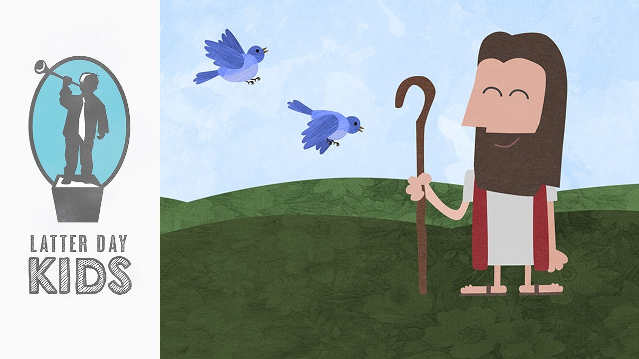 Song of the Heart | Animated Scripture Lesson for Kids