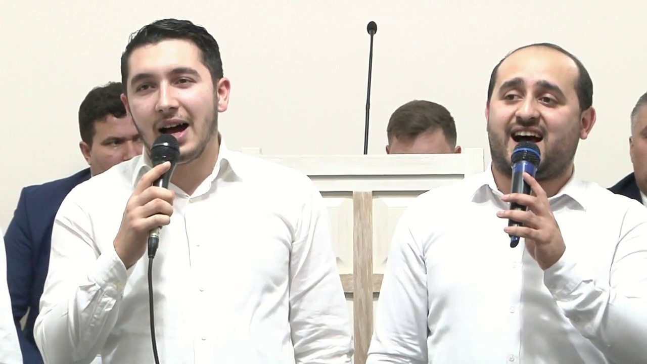 Biserica Penticostala Carmel Oradea 14 01 2018 Predica Silviu Cuc si fratii din Barbulesti