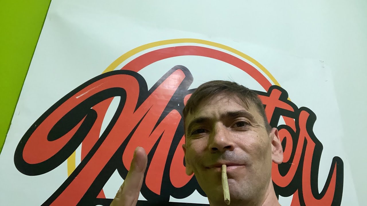 El Fumadero!