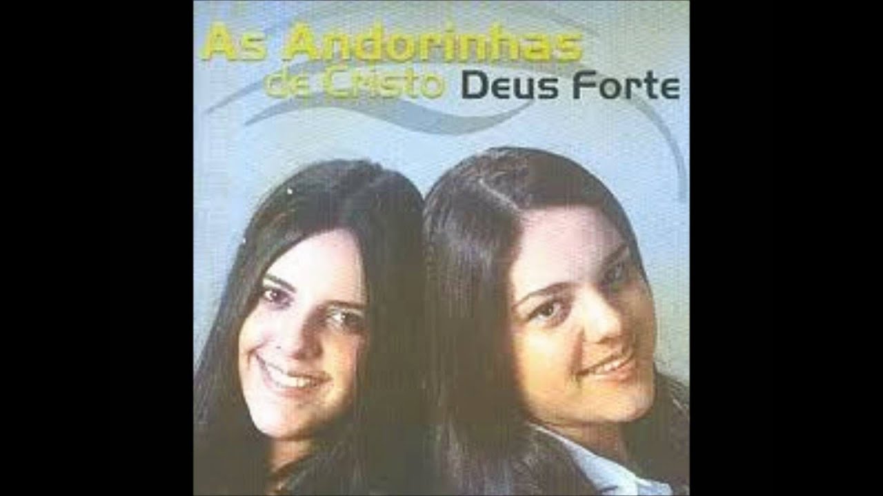 As andorinhas de Cristo -Eu Sou