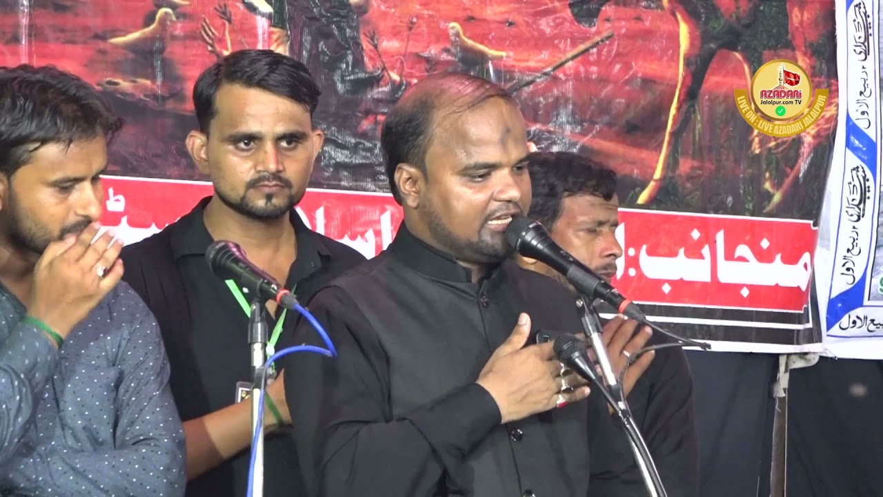 Khiza Ne Loot Li Sari Bahar Ek Din Me | Noha Anjuman Aale Eba Usmanpur 2022 | Anjuman Noor e islam
