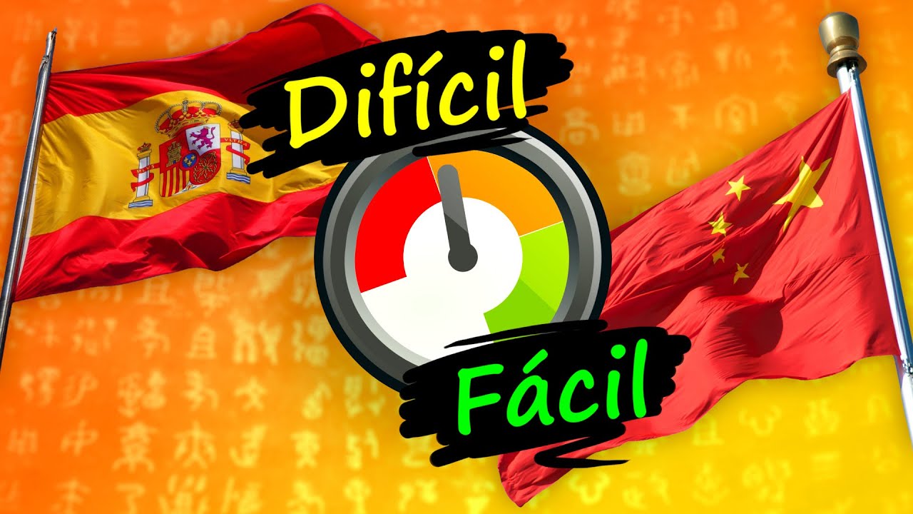 ¿Es más fácil leer Chino que Español?