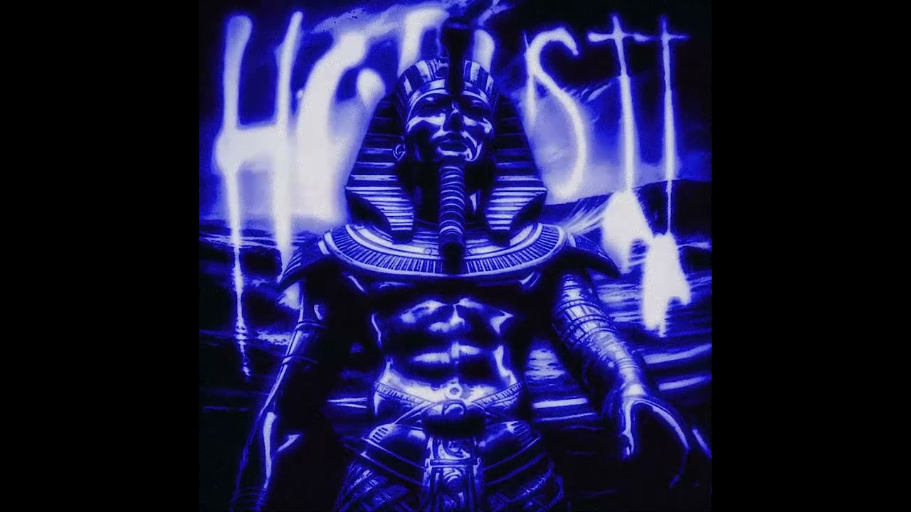 $werve, kashidaplaya - HOORUS II (Slowed & Reverb)