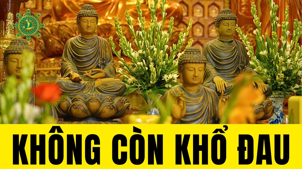 KINH DƯỢC SƯ CUỐI THÁNG – Tụng Để Đón Tháng Mới Bình An, Sức Khỏe