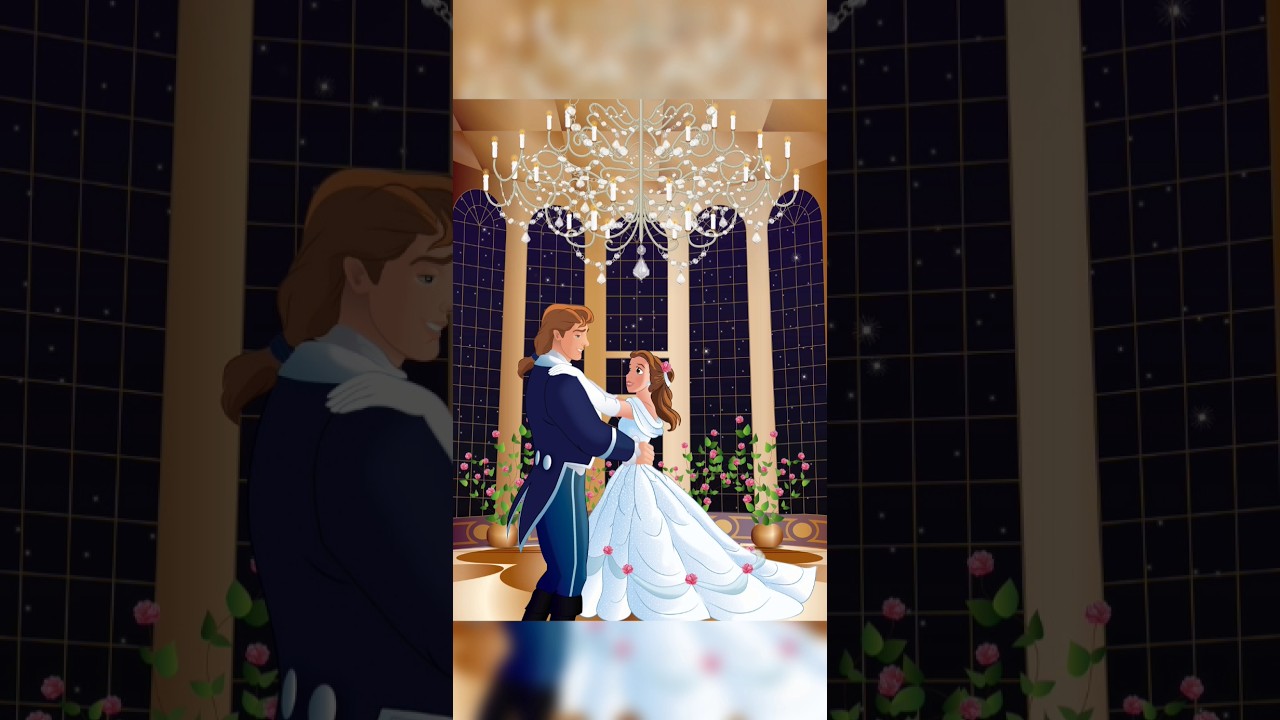 🥀Beauty And The Beast 