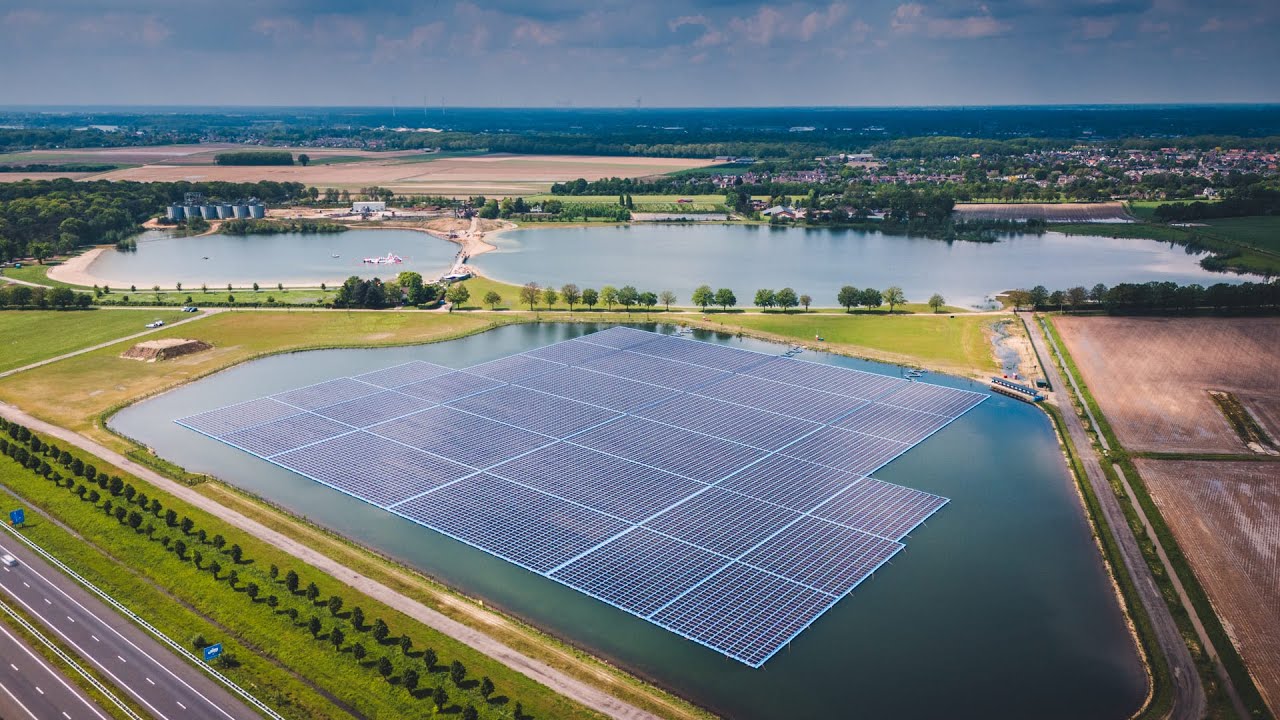Floating Solar: harnessing untapped potential on water