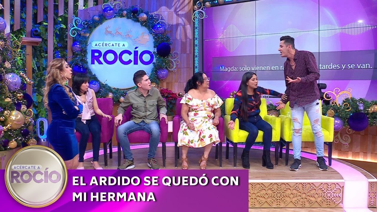 El ardido se quedó con mi hermana | Programa del 24 de diciembre 2024