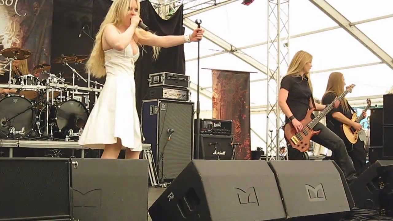 Midnattsol - The Metamorphosis Melody - Tour Video