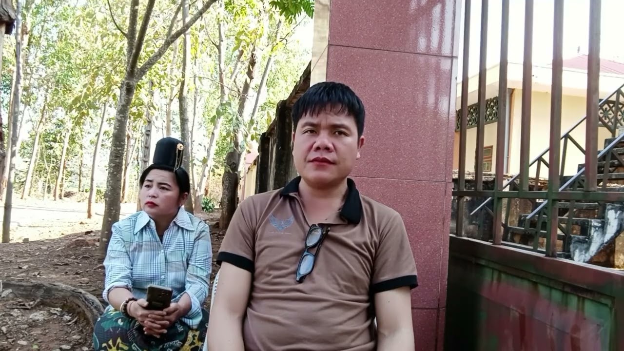 Tán gái vị vợ phát hiện 