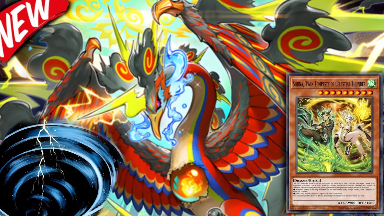 MST Negate!!! Radiant Typhoon Combo Guide | Yu-Gi-Oh Master Duel