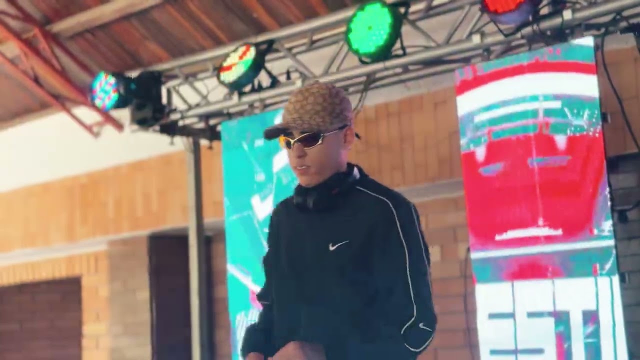 FRESEO EN LA BONITA(LIVE SET)
