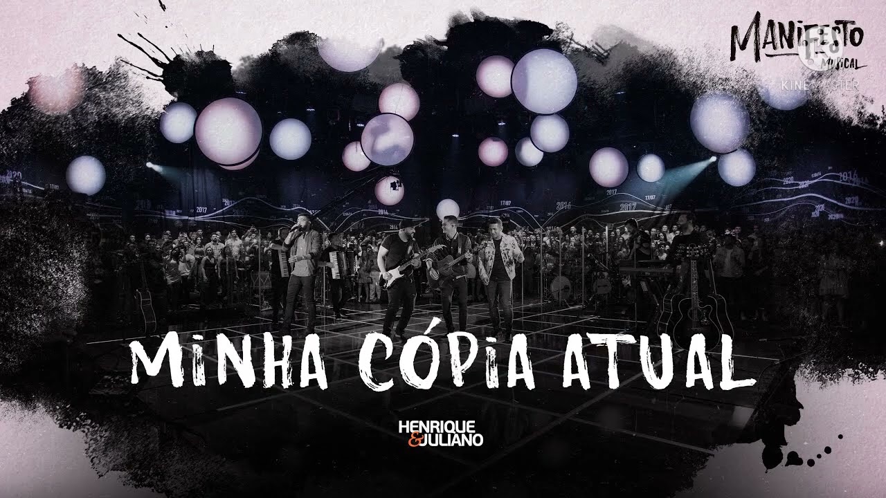 Henrique e Juliano - Minha C&oacute;pia Atual