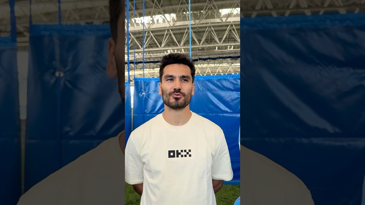 Hayalimdeki CL Kadrosu 🫢 w/ ilkay G&uuml;ndoğan