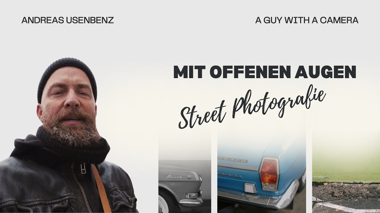 Wie ich diesen besonderen Ort für Street Footografie entdeckt habe.