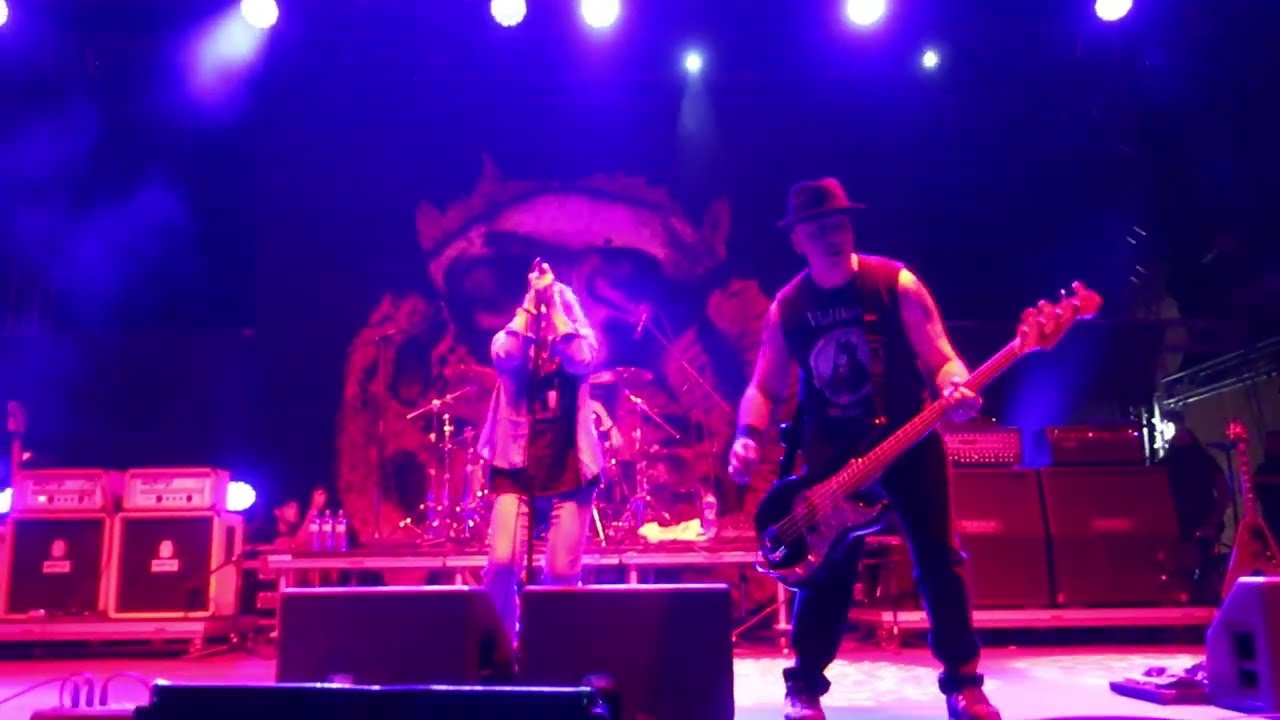 Life of Agony - Bad Seed live at Brutal Assault 2022
