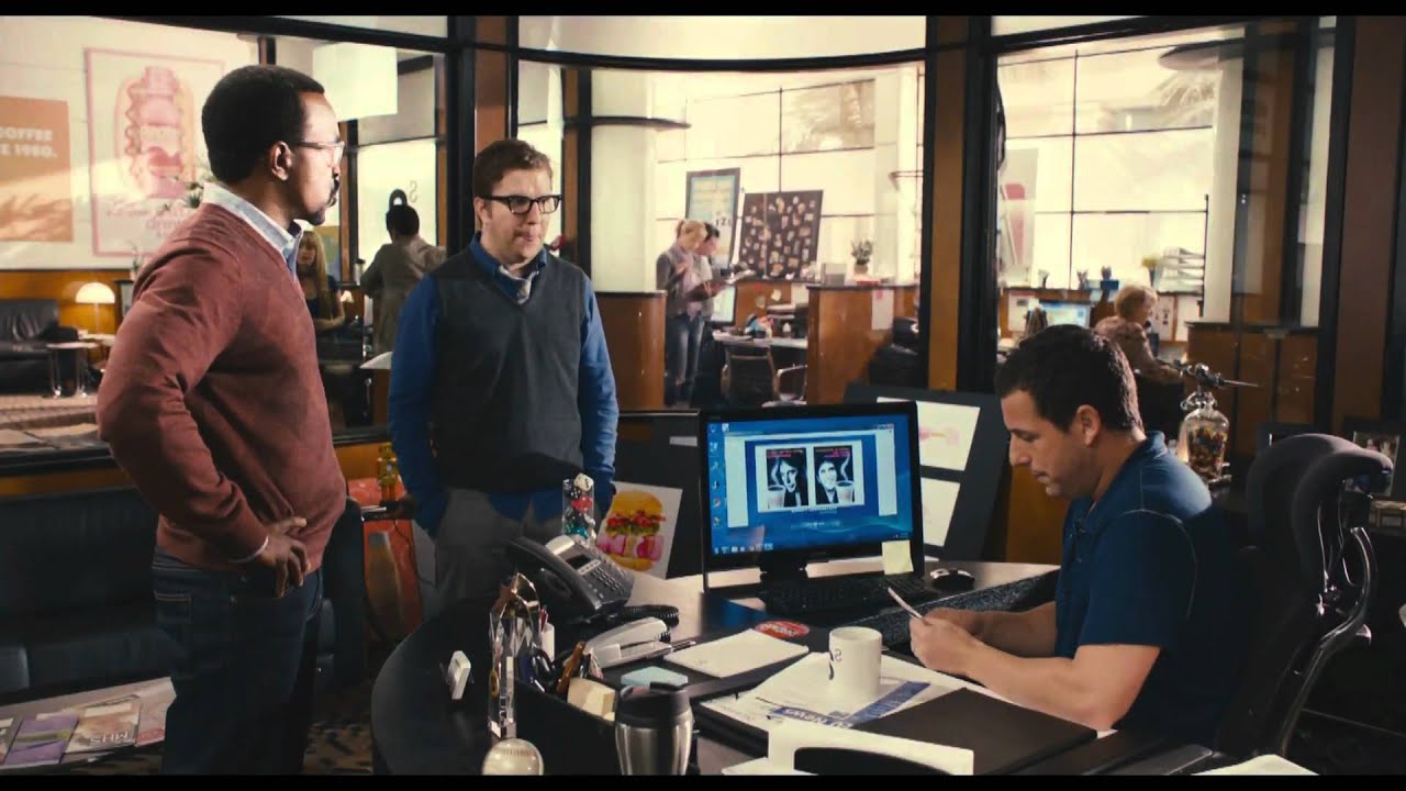JACK AND JILL - Now Playing!