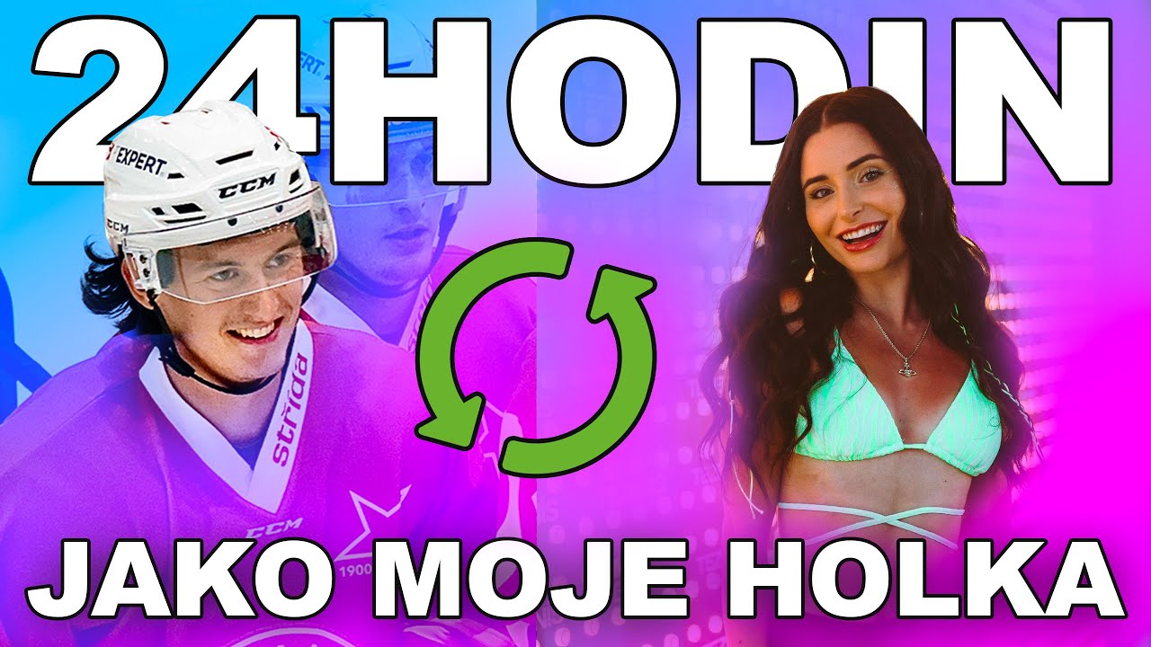 ŽIJU 24H JAKO MOJE HOLKA