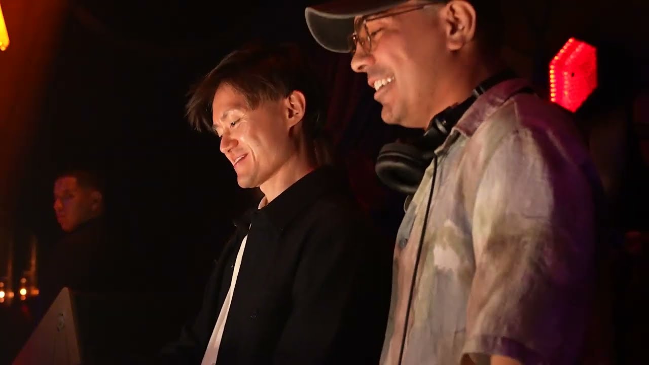 Autograf, Hoax (BE), Notelle - I Can Get High [Live DJ Set]
