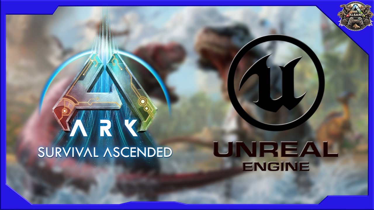 Unreal Engine 5.5 & Ragnarok Release Infos - ARK Survival Ascended - ASA