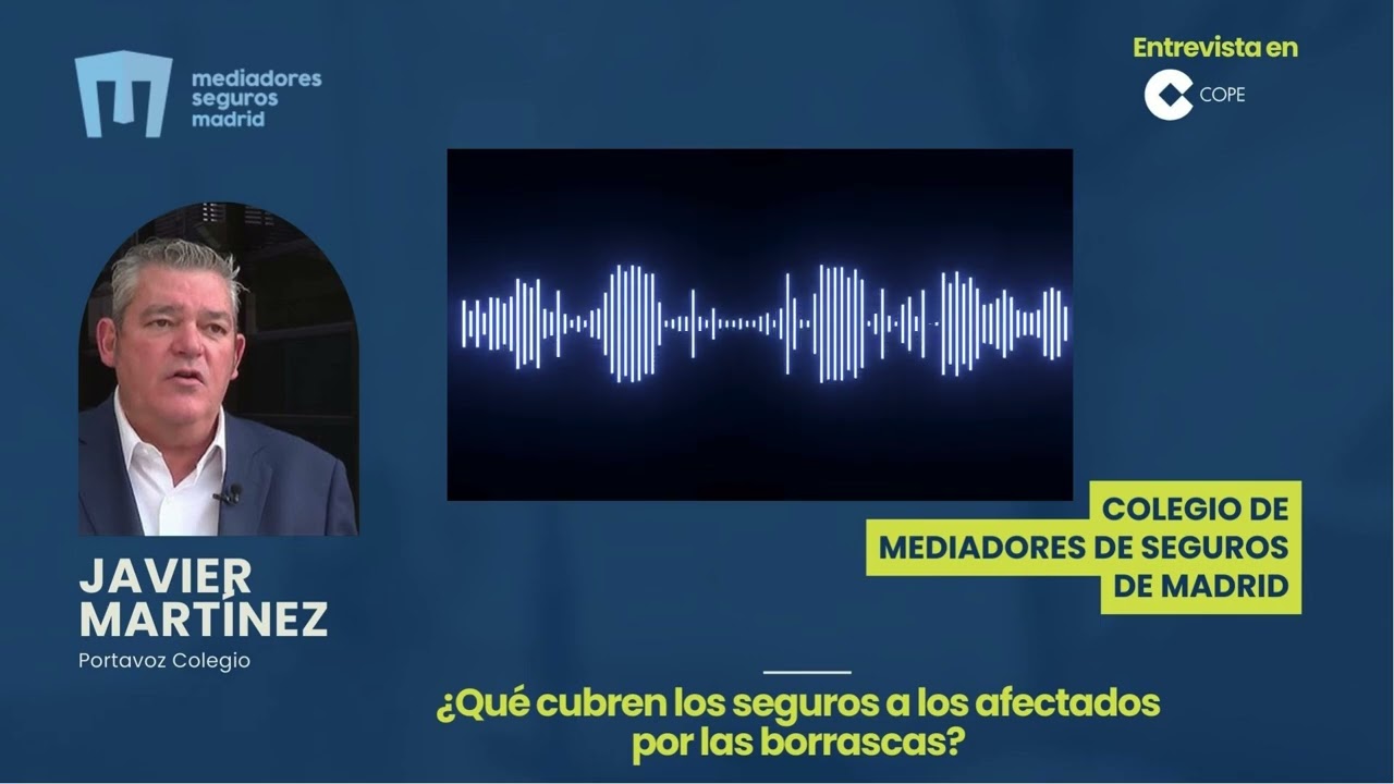 ¿Cómo reclamar a los seguros los daños por las inundaciones?