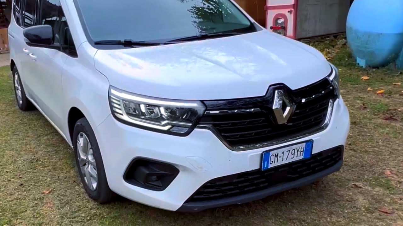 Renault Kangoo, відгук про автомобіль😎✌️
