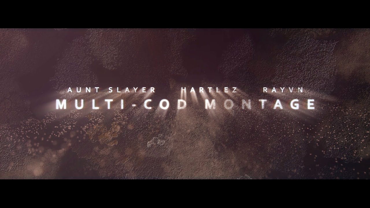 Aunt Slayer x hartlez x Rayvn | Multi-COD Montage