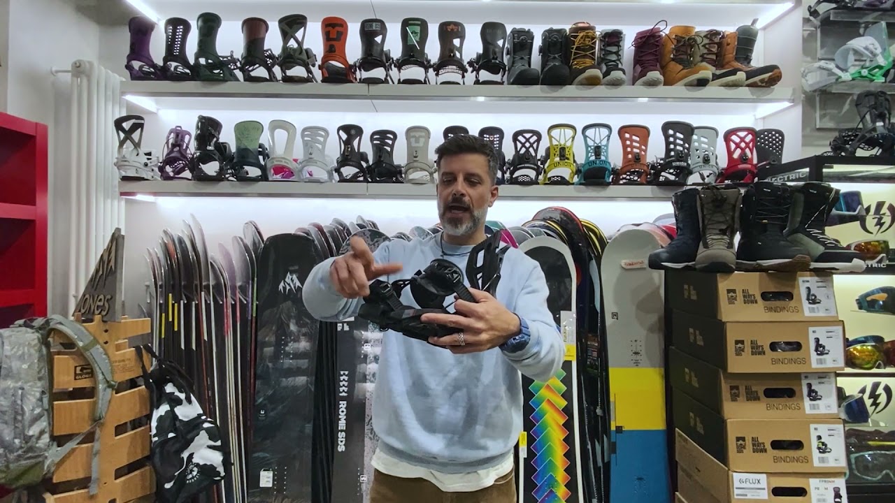 SNOWBOARD FLOW - gli ATTACCHI RAPIDI per ECCELLENZA