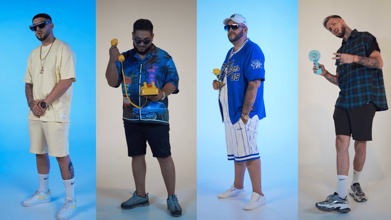 FLOWTIAGO, Keen Levy, Daviles de Novelda, Moncho Chavea - Escápate Conmigo 2.0 (Video Oficial)