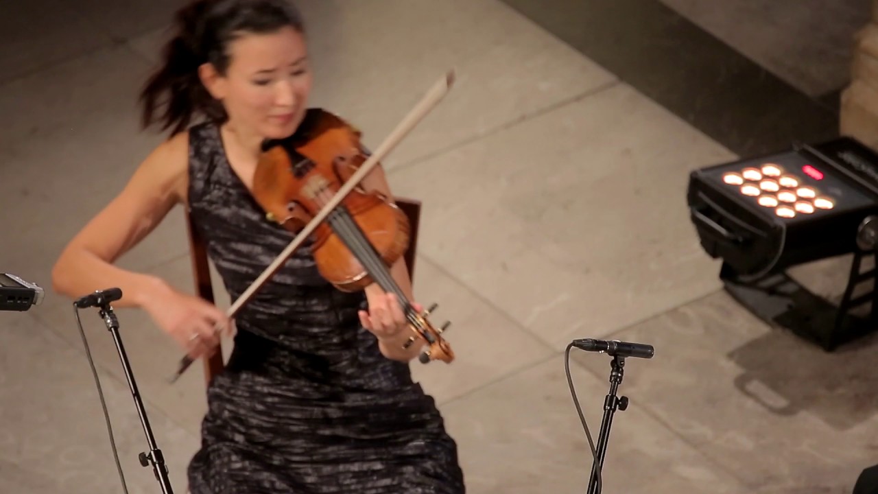 ZAGREB KOM 11 • J. S. Bach: Goldberg Variations BWV 988 (Arr. for String Trio by D. Sitkovetsky)