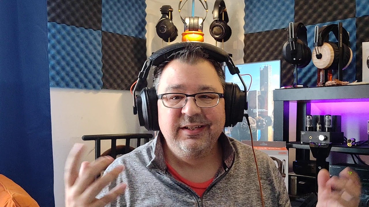 Fostex T50rp mk3 Mayflower - review
