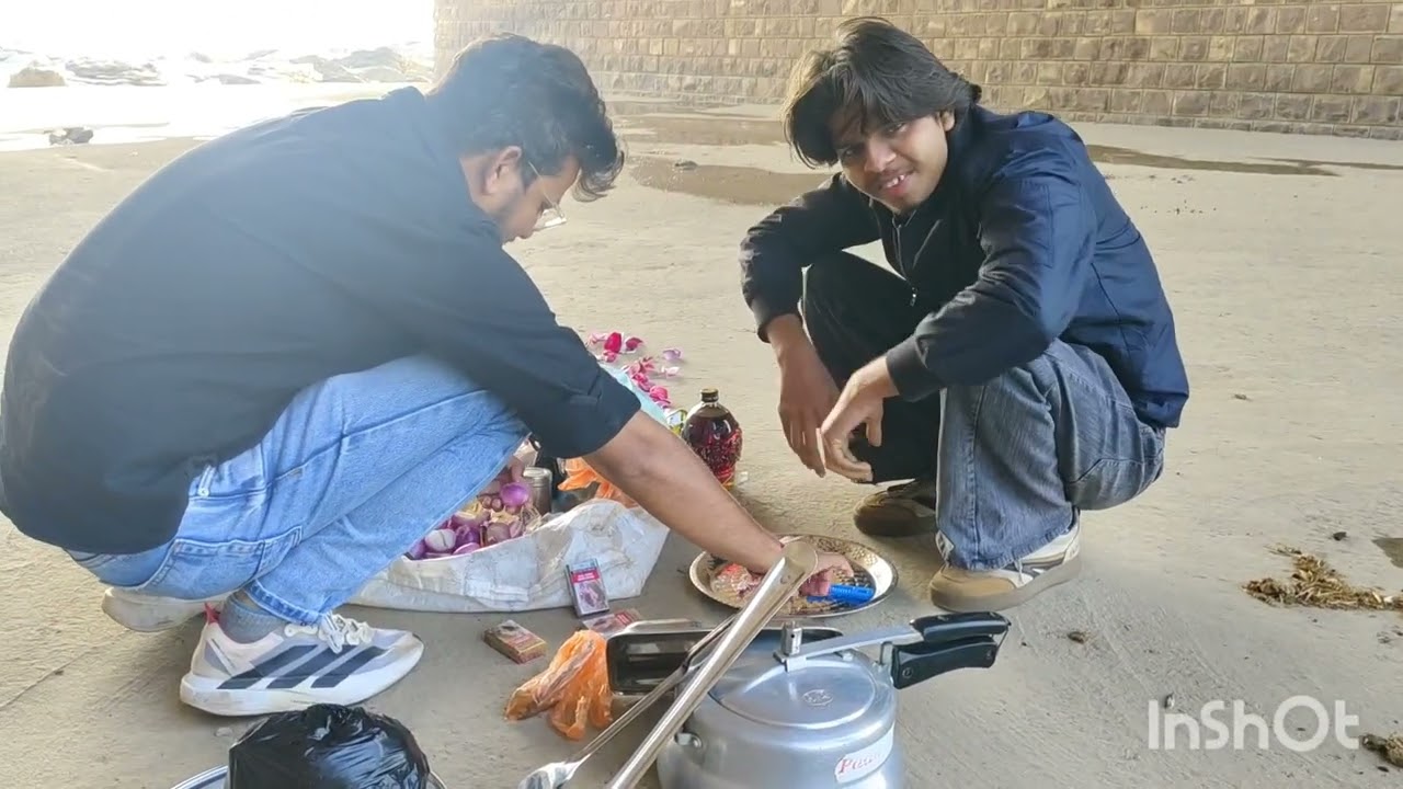 Gav Ki Chicken Party 