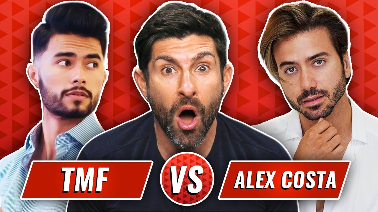 YouTube Channel Battle: Jose Zuniga (TMF) VS Alex Costa (Who Wins?)